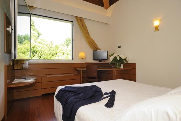 Hotel Casaalbergo La Rocca (Noale)